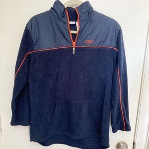 Redbox Half Zip Hoodie